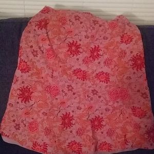 Dlowwe print skirt